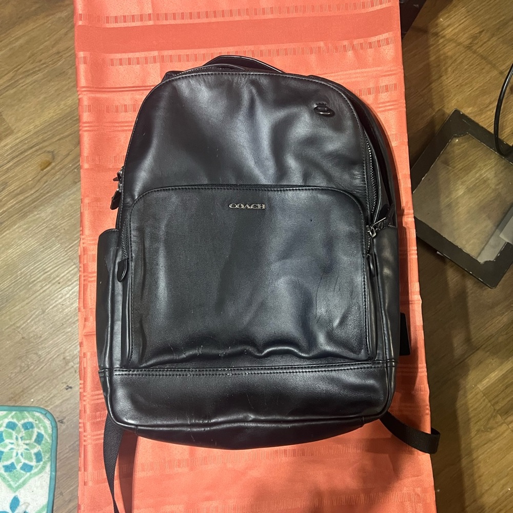 COACH BOOKBAG